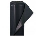 Celtniecības polietilēna plēve CONKRET CONBUD 0,2mm 4x25m (100m2),melna, (sertificēta)